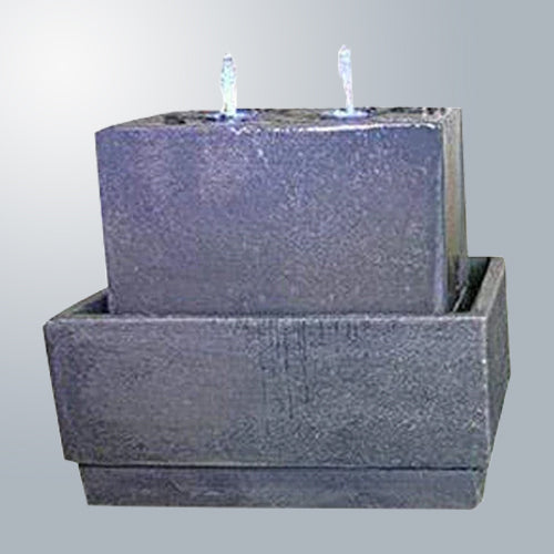 Pyxis Fountain Tall outdoor water feature