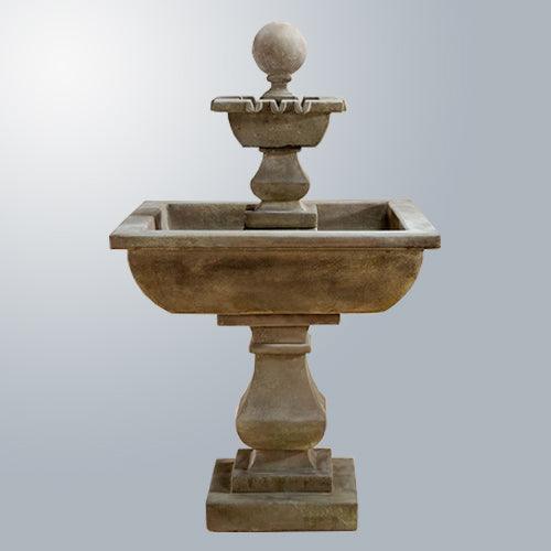 Quadratum Fountain outdoor water feature