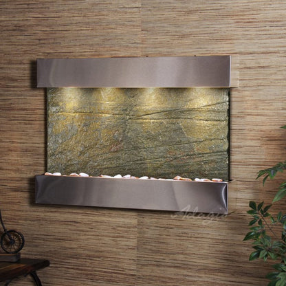 Reflection Creek Wall Fountain