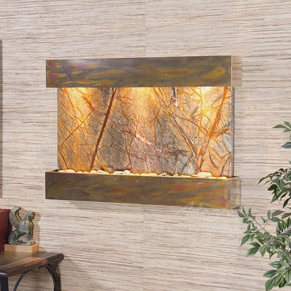 Reflection Creek Wall Fountain