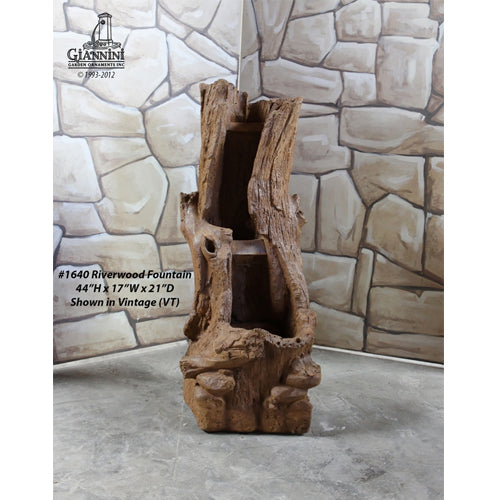 Riverwood Fountain outdoor water feature