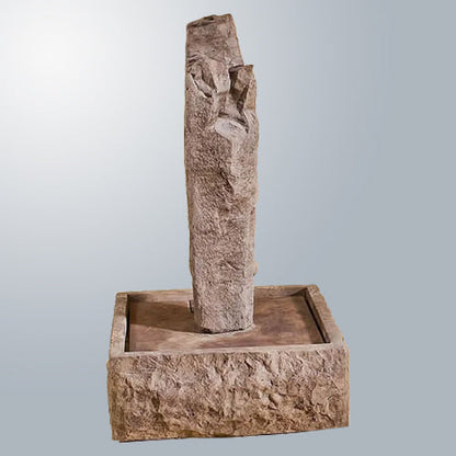 Large Sedona Rock Fountain