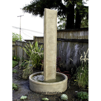 Tri Water Fountain With No Ball