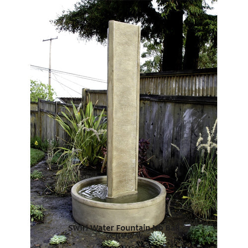 Tri Water Fountain With No Ball