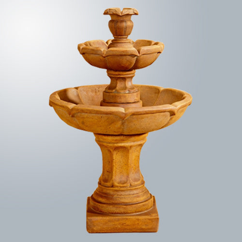 Small Velia Two Tier Fountain