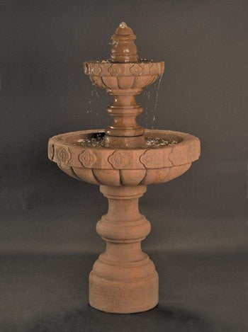 Large Margarita Tiered Garden Fountain