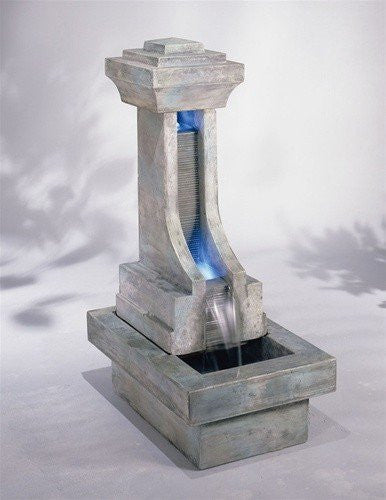 Fenelon Falls Fountain outdoor water feature