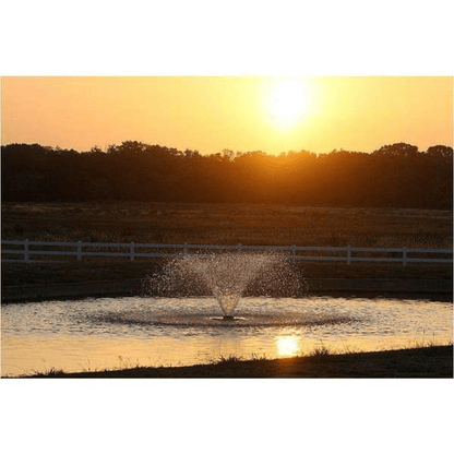 Scott Aerator DA-20 1/3 HP Display Aerator 14013