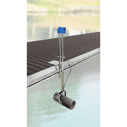 Scott Aerator Dock Mount Muck Blaster