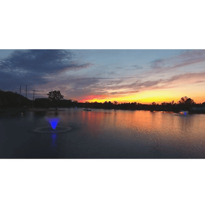 Scott Aerator North Star Fountain 1.5 HP Aerator 14026