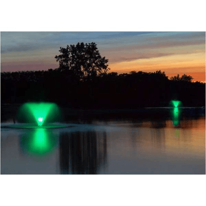 Scott Aerator North Star Fountain 1.5 HP Aerator 14026