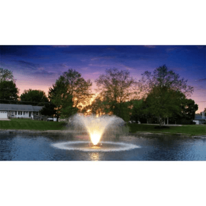 Scott Aerator North Star Fountain 1.5 HP Aerator 14026