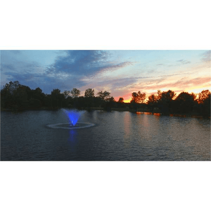 Scott Aerator North Star Fountain 1.5 HP Aerator 14026