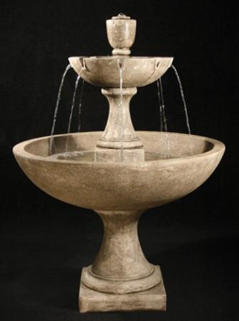 Trinidad Fountain outdoor water feature